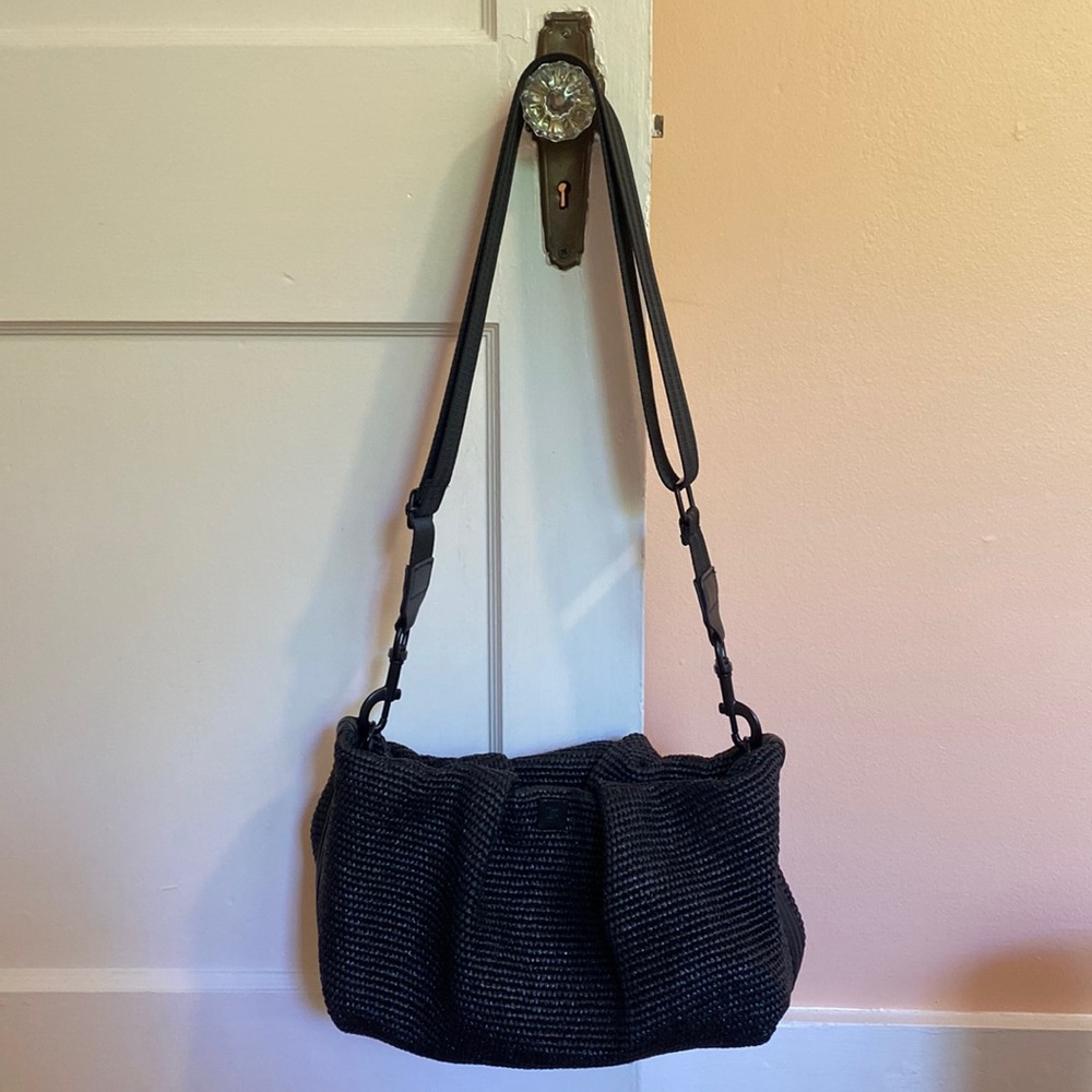 Think Rolyn Savannah Handbag in Black